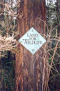 Land for Wildlife